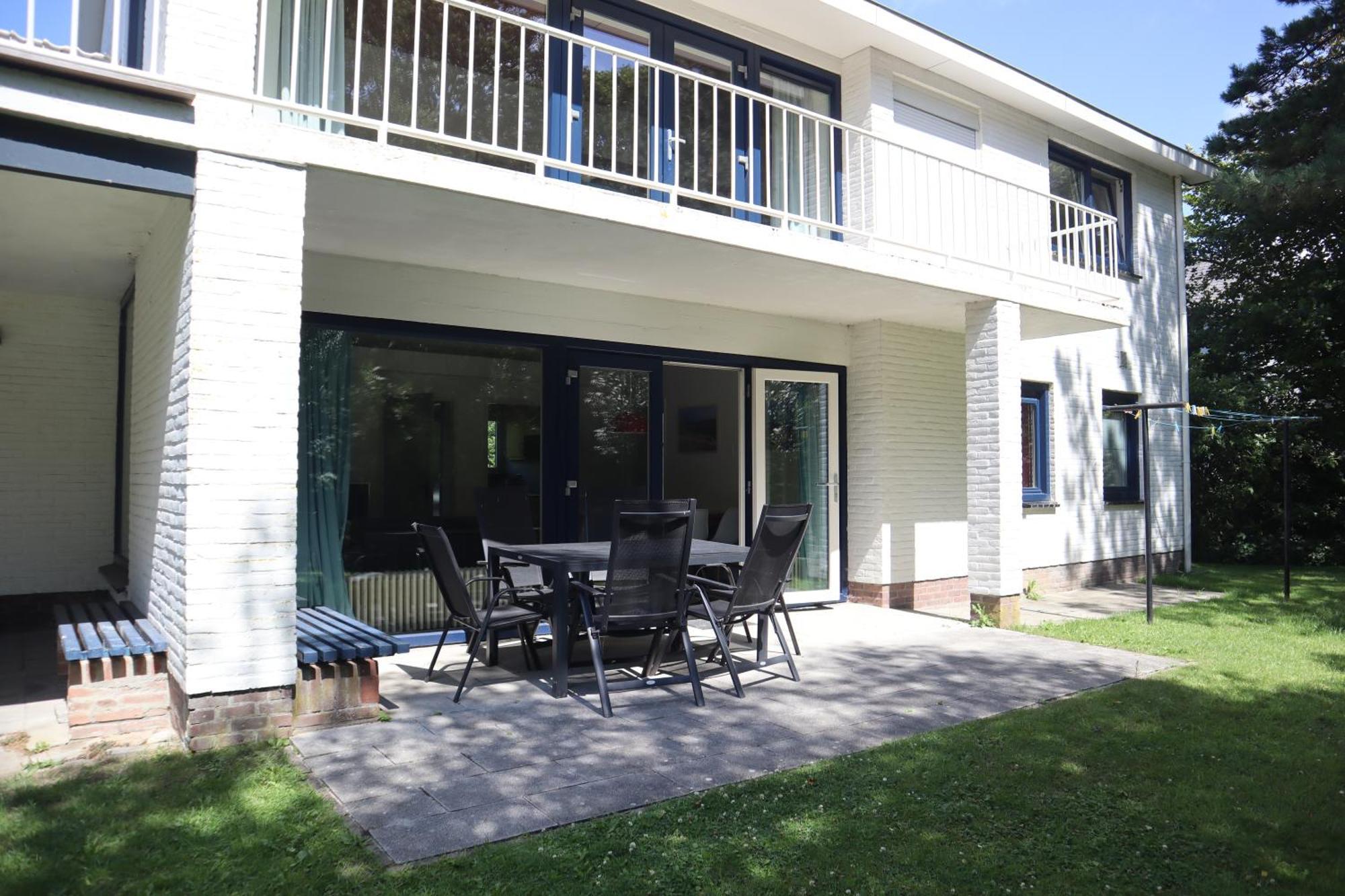 Nor Saga - Hennequinlaan 10 Apartment กัดซันด์ ภายนอก รูปภาพ